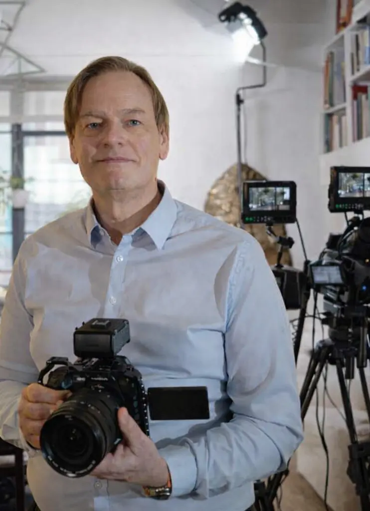 Olivier Dupont, fondateur de Human Digitalis